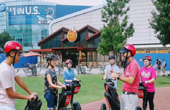Explora Midtown Atlanta: Tour panorámico en Segway por el corazón de la ciudad - Foto 6